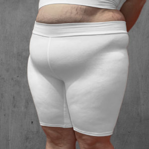 Anti Chafe Mid Waist Cotton Underwear