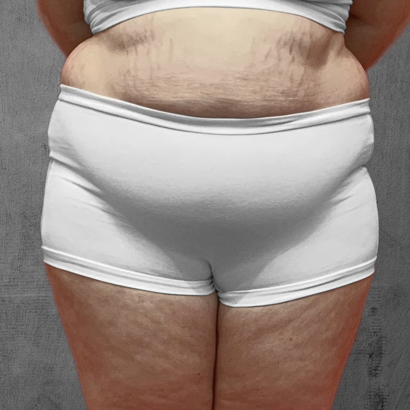 Boy Shorts Cotton Underwear - Le Pritchard