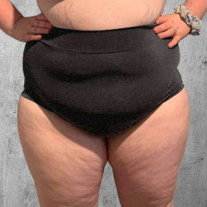 High Waist Briefs Cotton Underwear