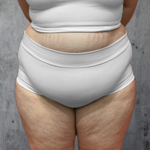 Mid Waist Briefs Cotton Underwear